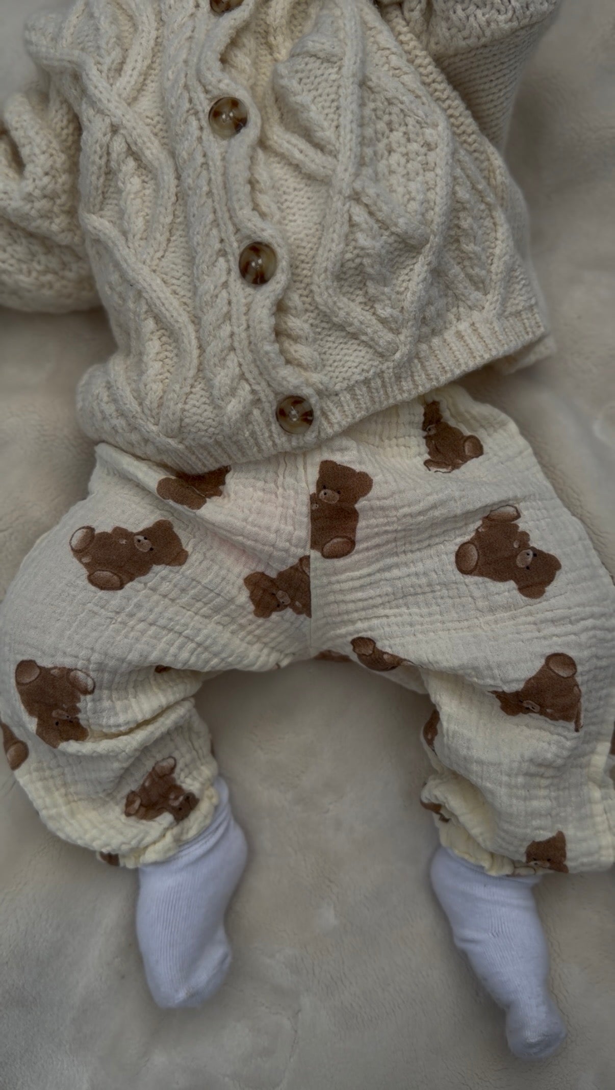 Oliver Bear Pants