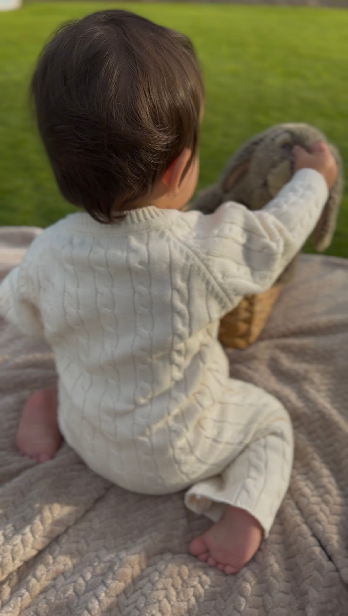 Eugene Knitted Jumpsuit
