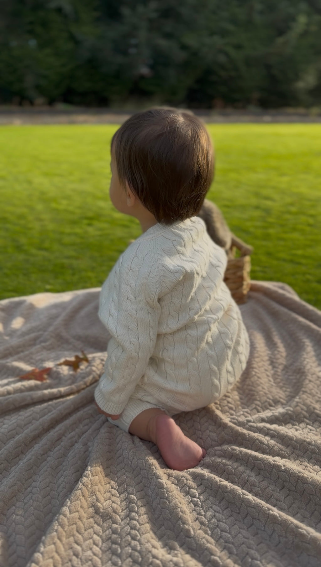 Eugene Knitted Jumpsuit