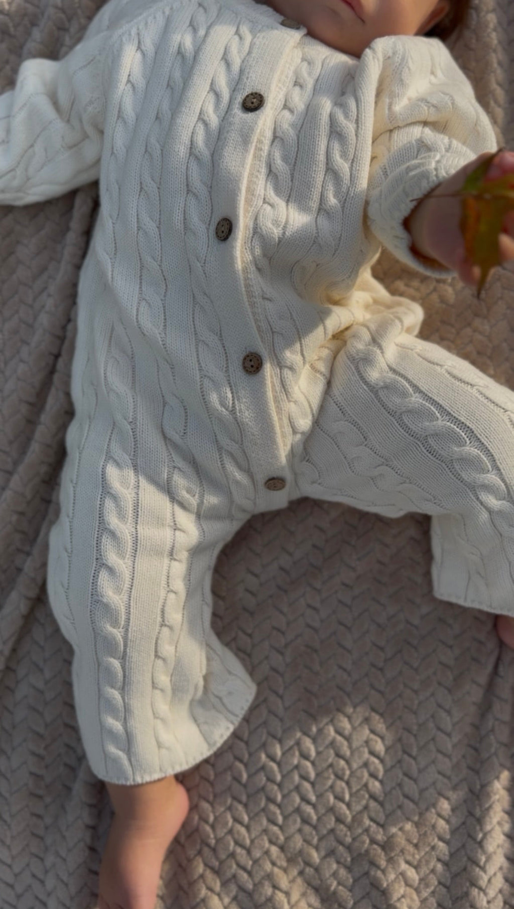 Eugene Knitted Jumpsuit