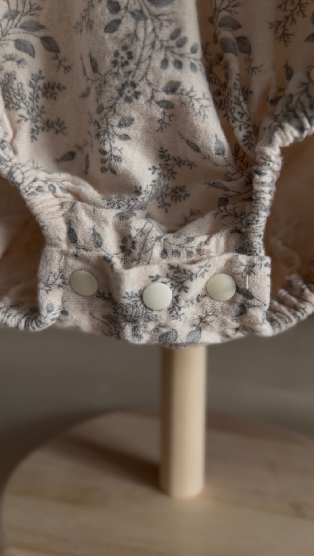 Cynthia Floral Romper