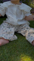Vivian Floral Pants
