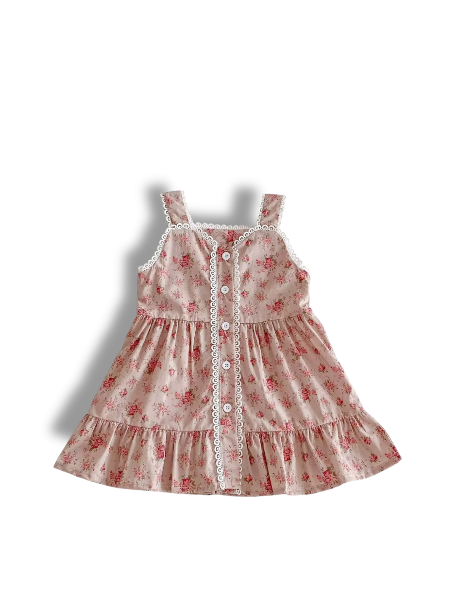 Hazel Floral Dress