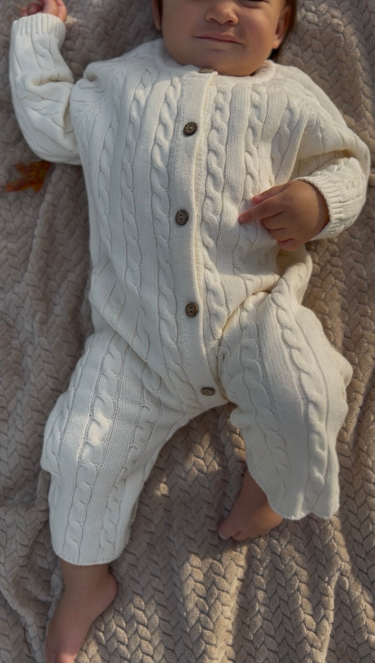 Eugene Knitted Jumpsuit