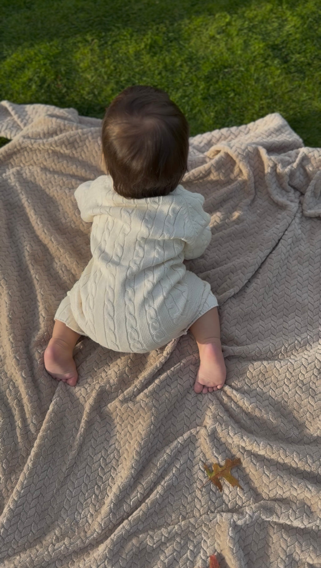 Eugene Knitted Jumpsuit