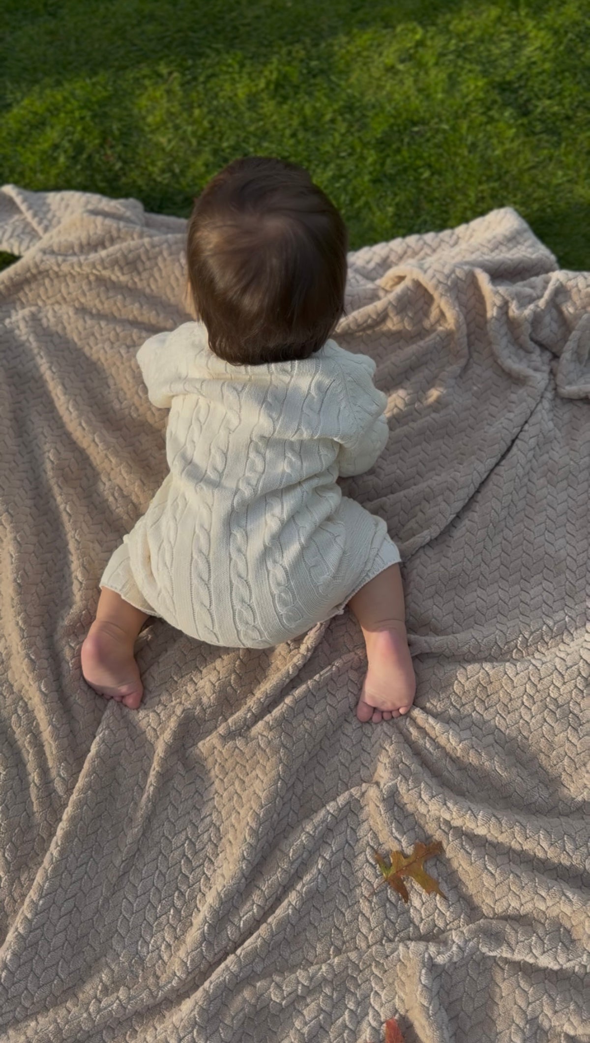 Eugene Knitted Jumpsuit