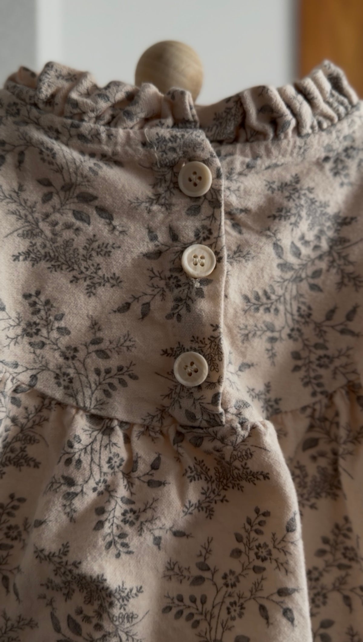 Cynthia Floral Romper