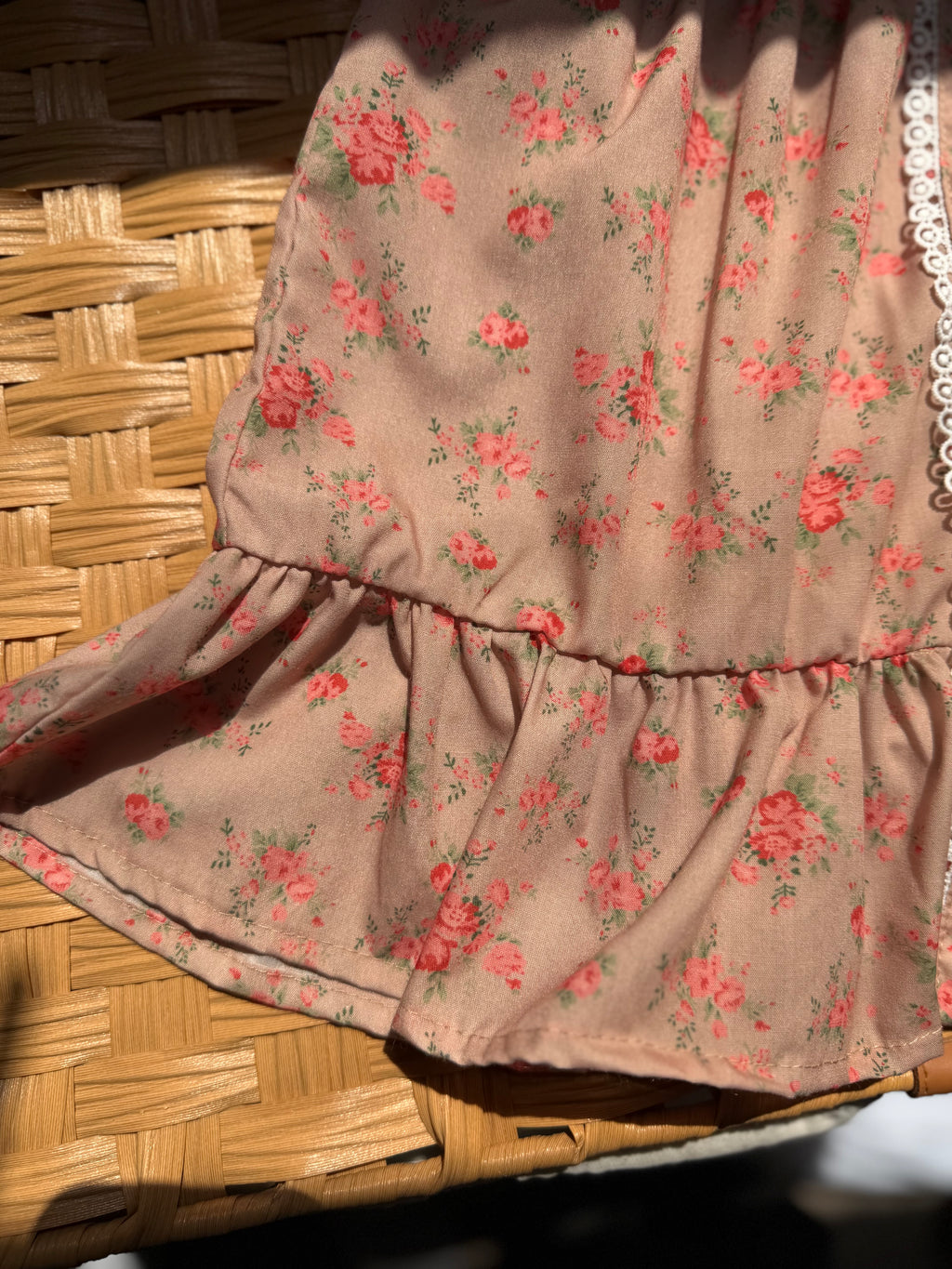 Hazel Floral Dress