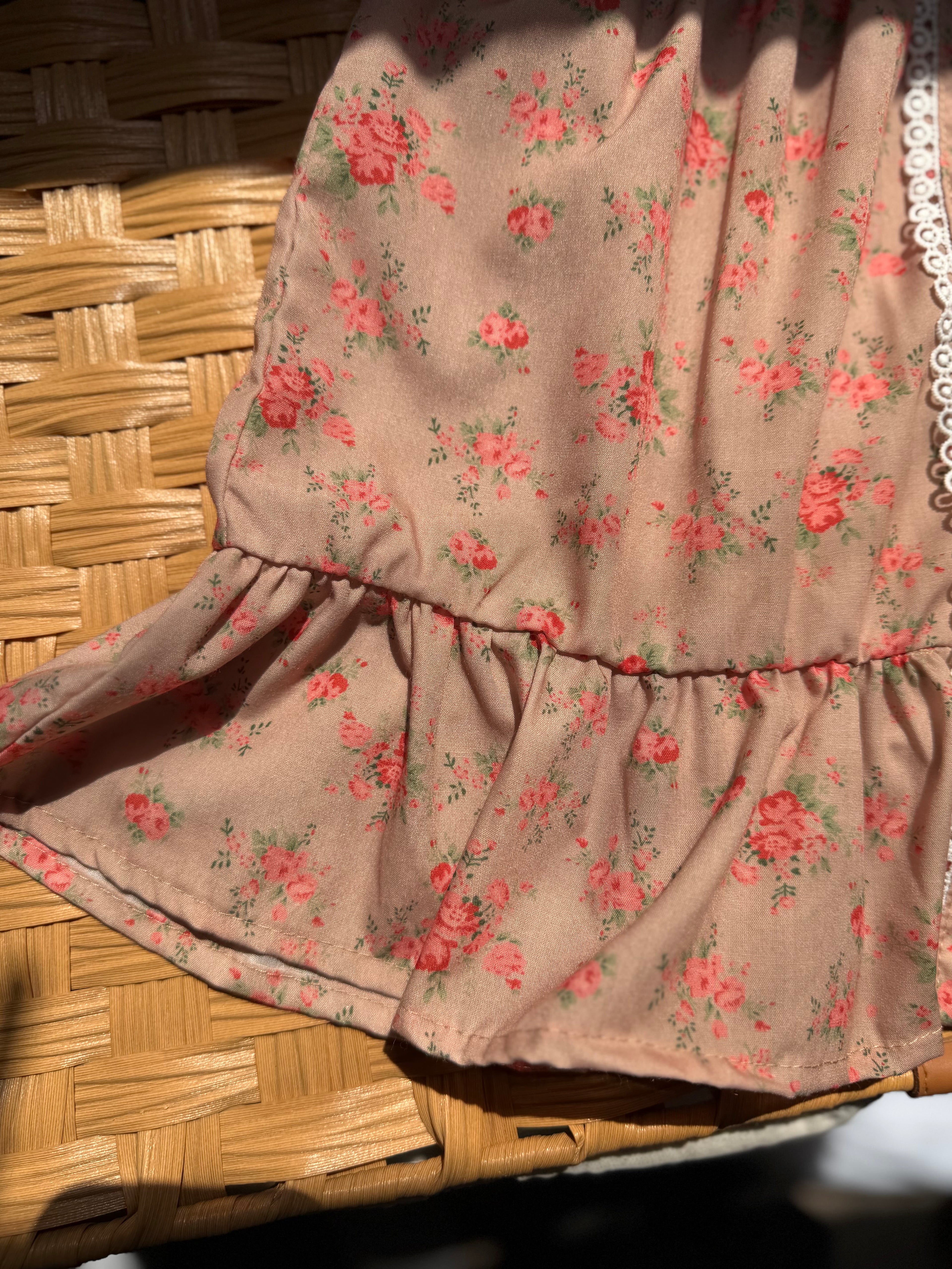 Hazel Floral Dress