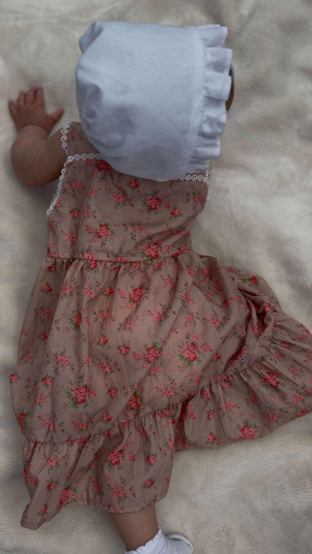 Hazel Floral Dress