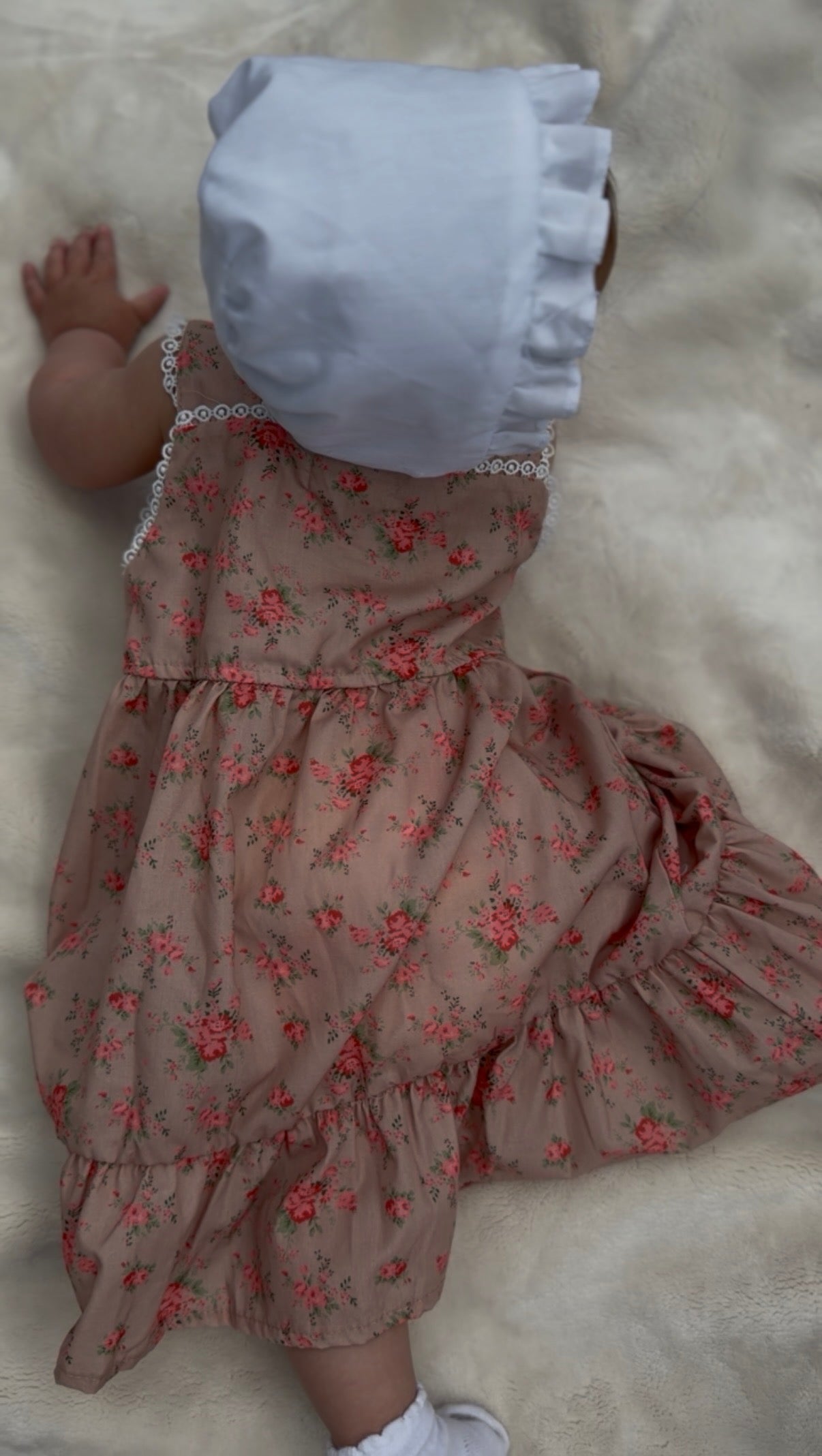Hazel Floral Dress