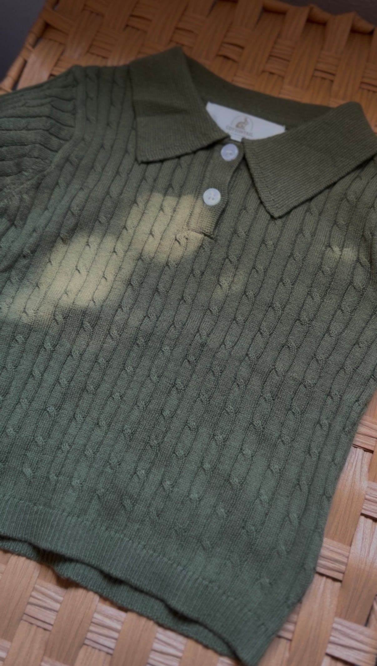 Holland Olive Green Polo