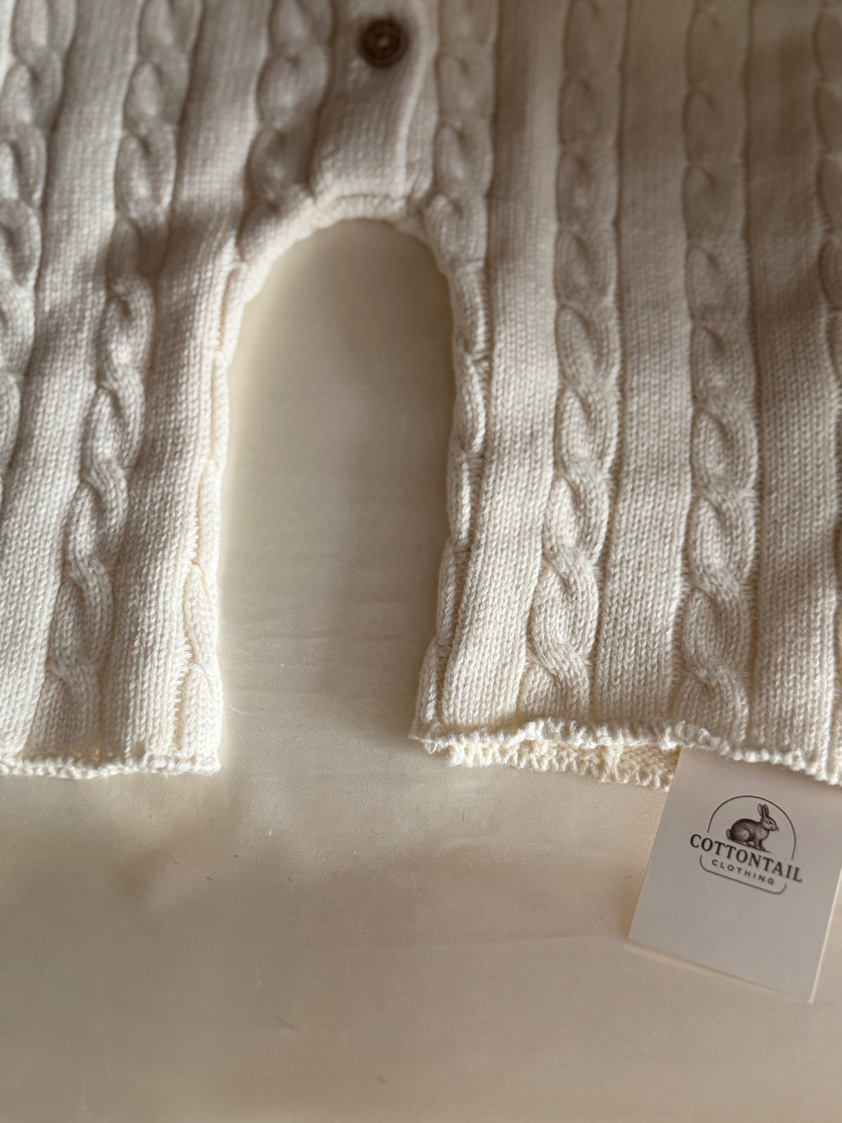 Eugene Knitted Jumpsuit