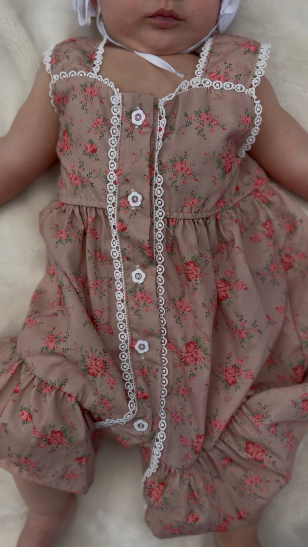 Hazel Floral Dress