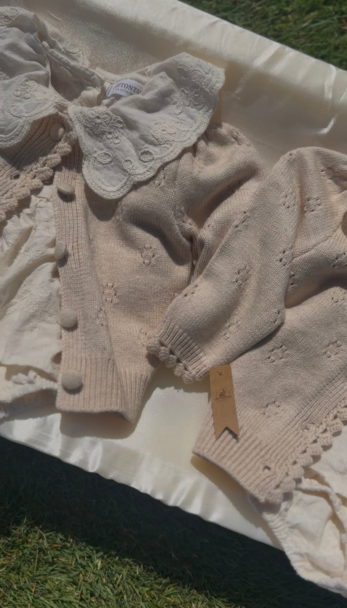 Lynn Cardigan