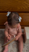 Camille Pointelle Romper