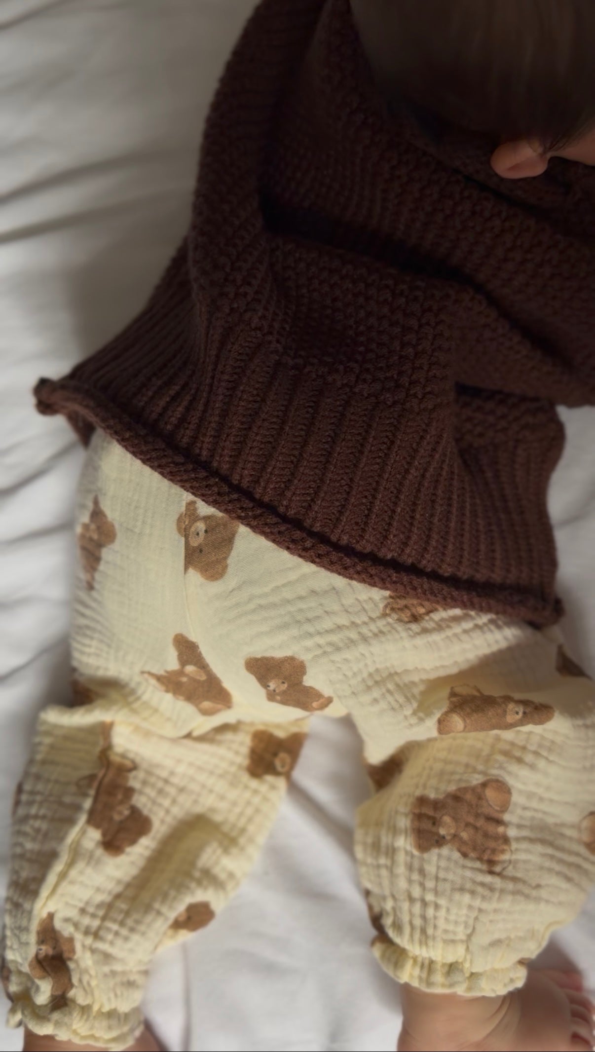 Oliver Bear Pants