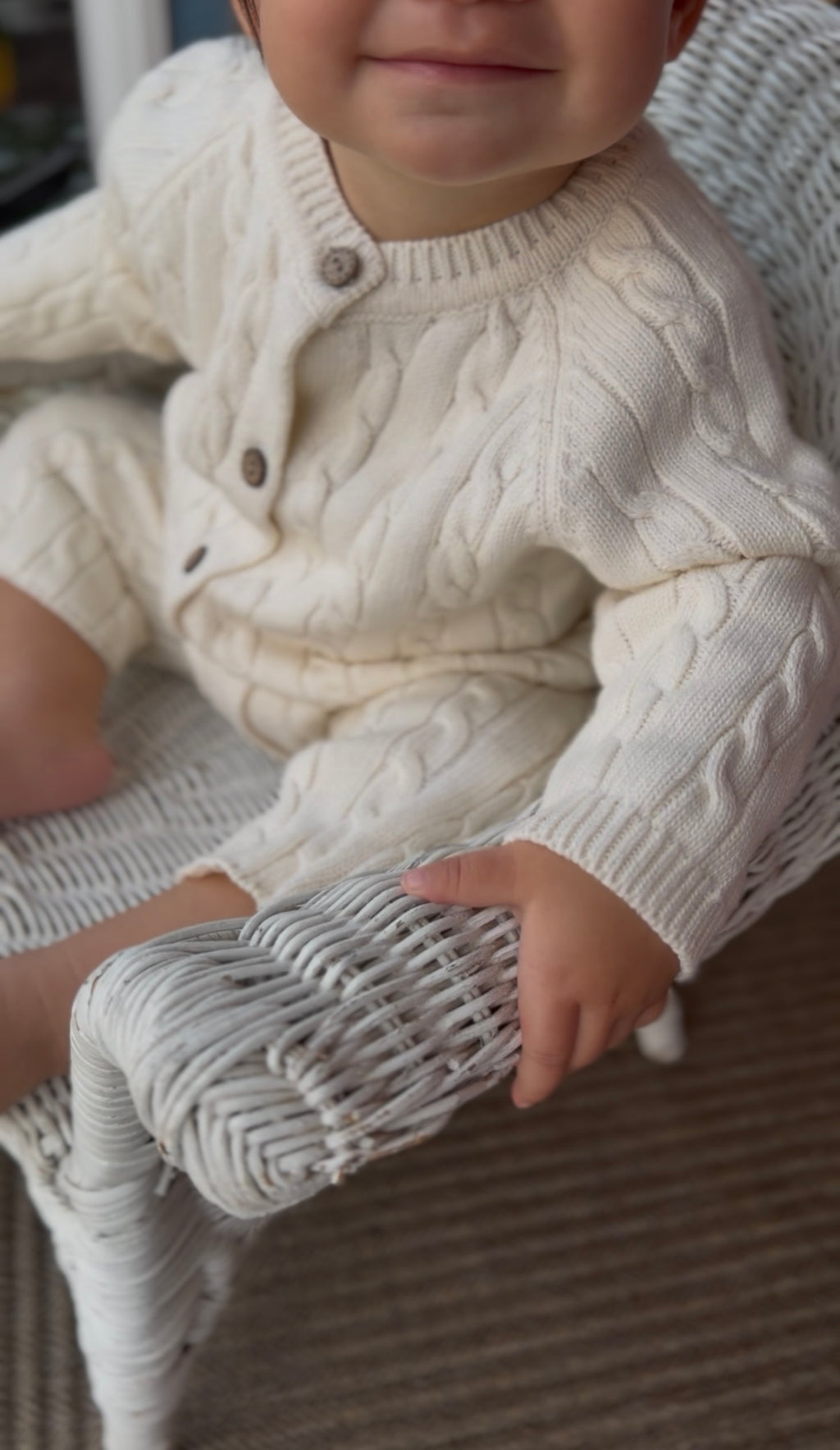 Eugene Knitted Jumpsuit