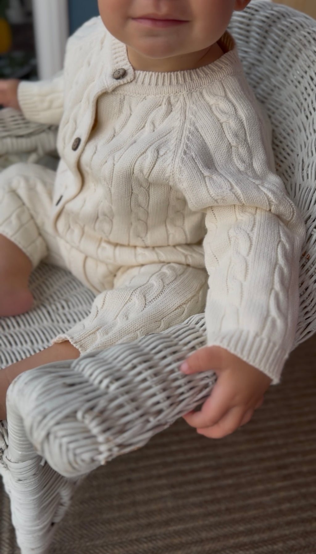 Eugene Knitted Jumpsuit