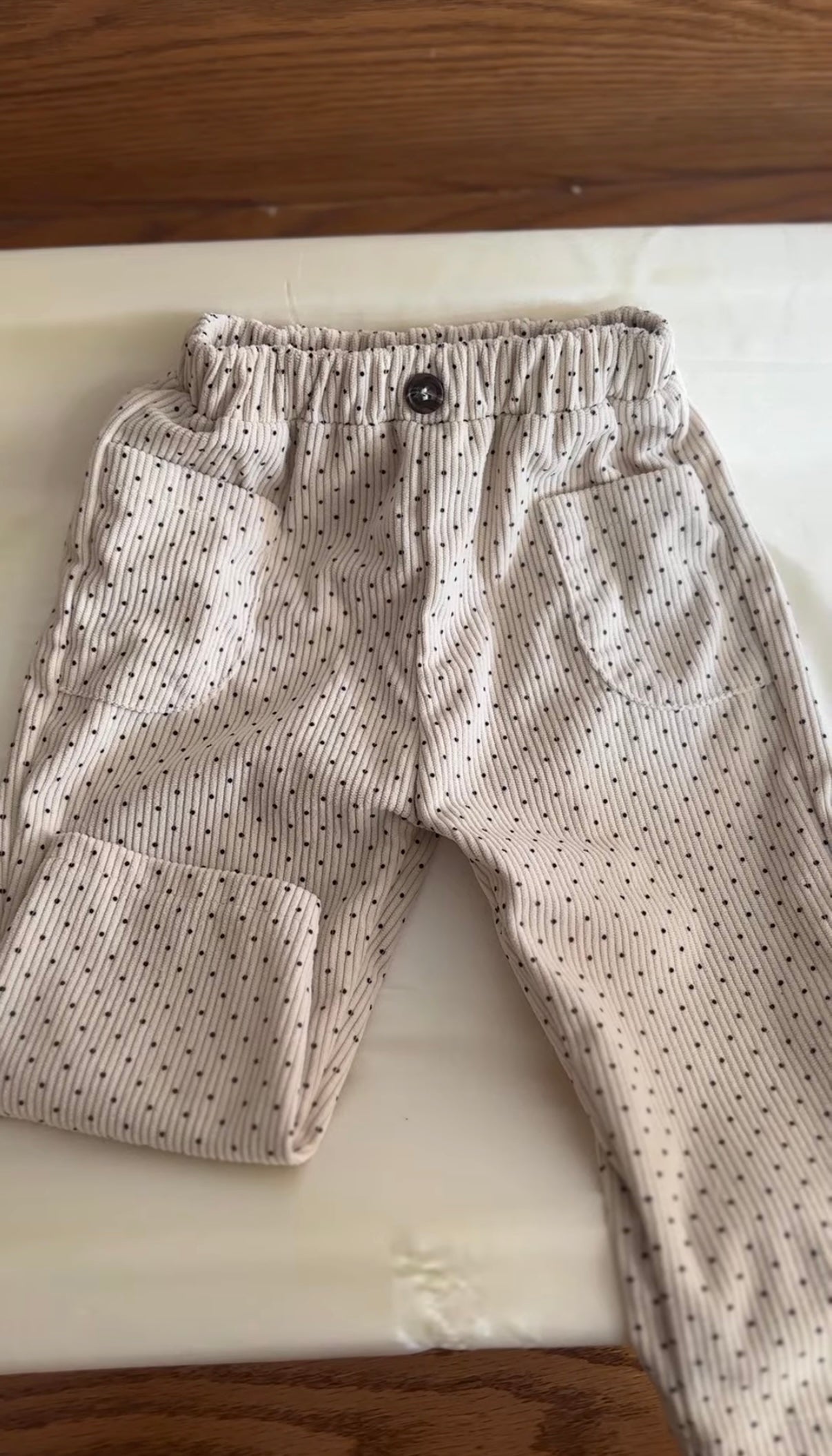 Annika Corduroy Pants