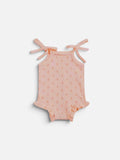 Camille Pointelle Romper