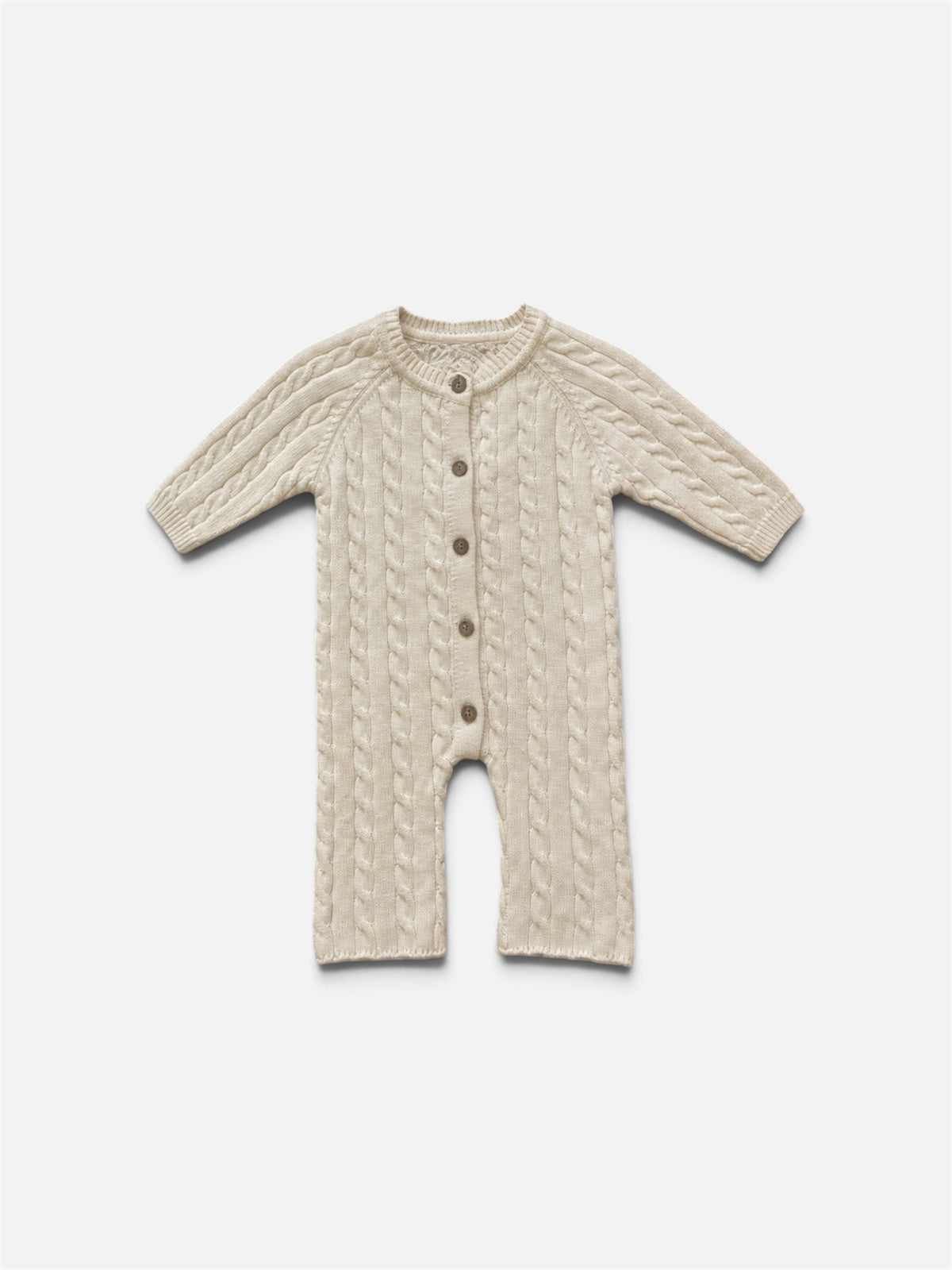 Eugene Knitted Jumpsuit