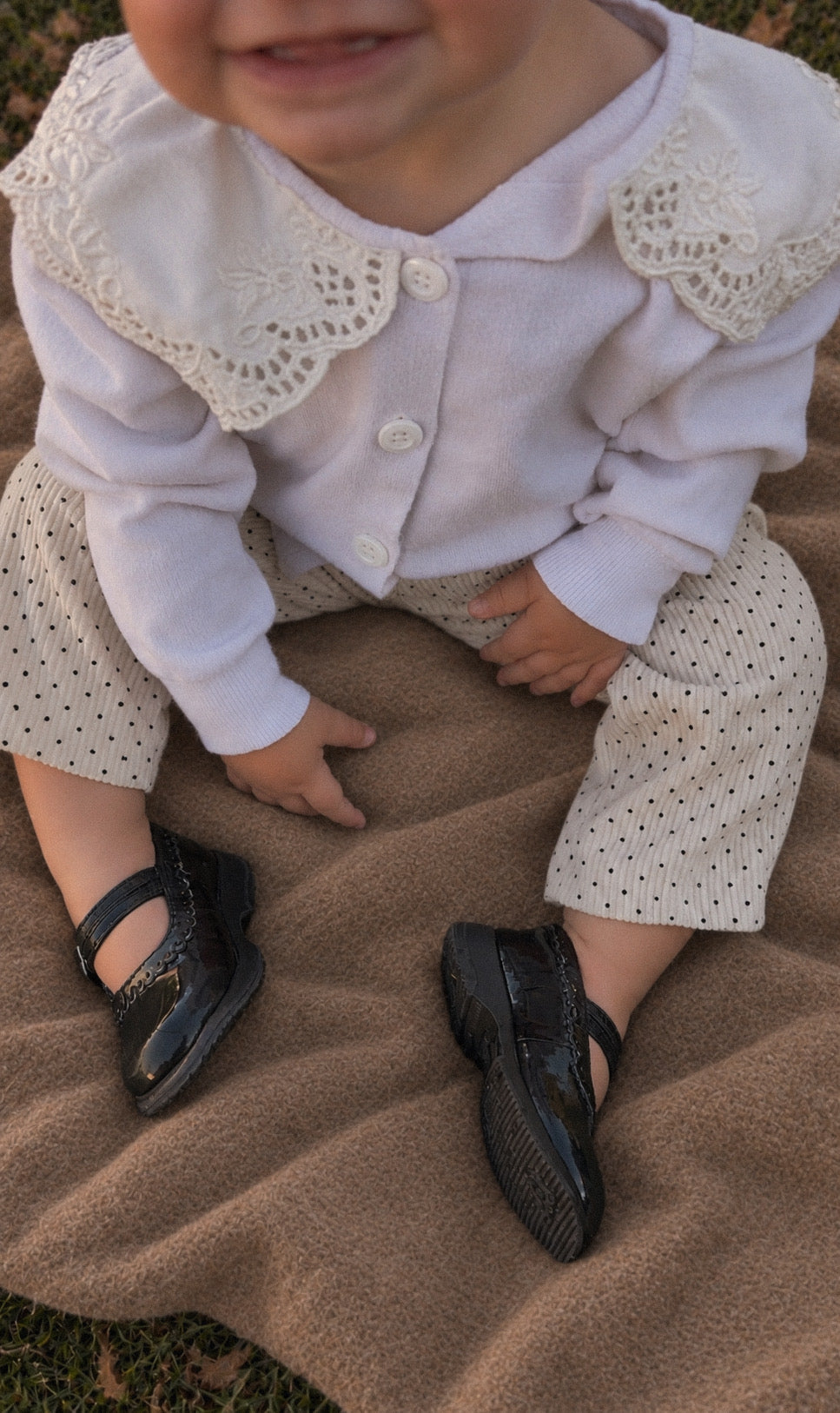Annika Corduroy Pants