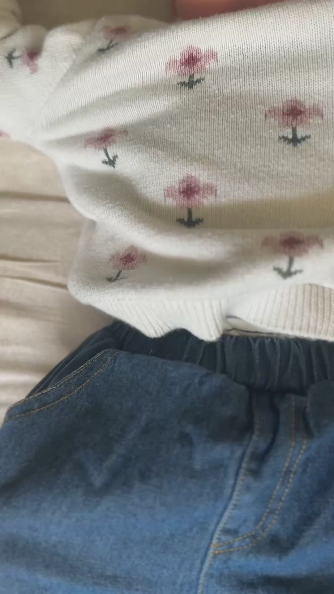 Bruce Denim Pants