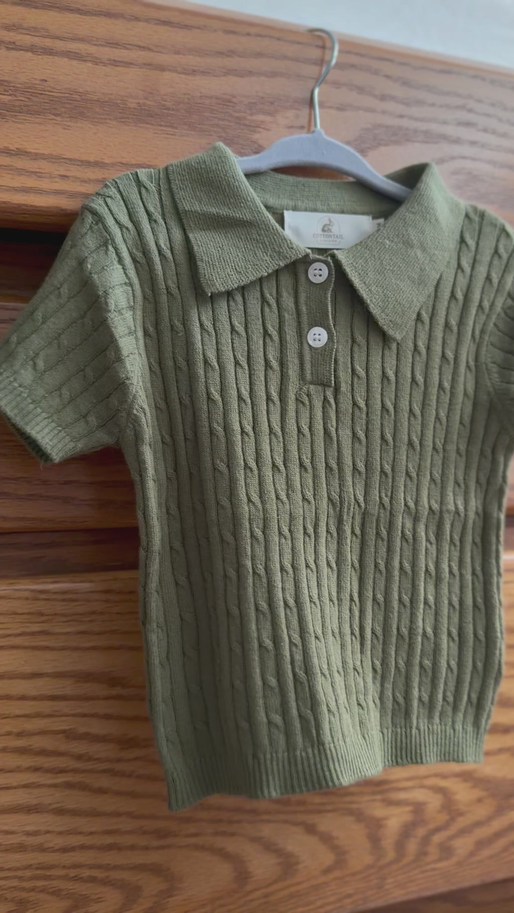 Holland Olive Green Polo