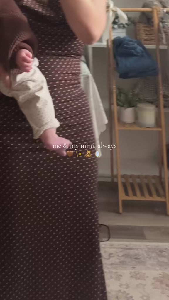 Annika Corduroy Pants