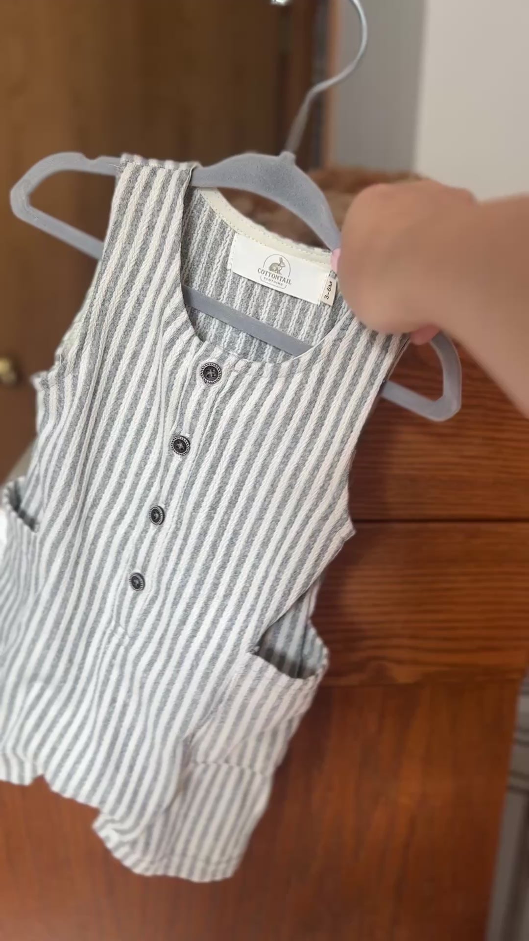 Clinton Jumpsuit