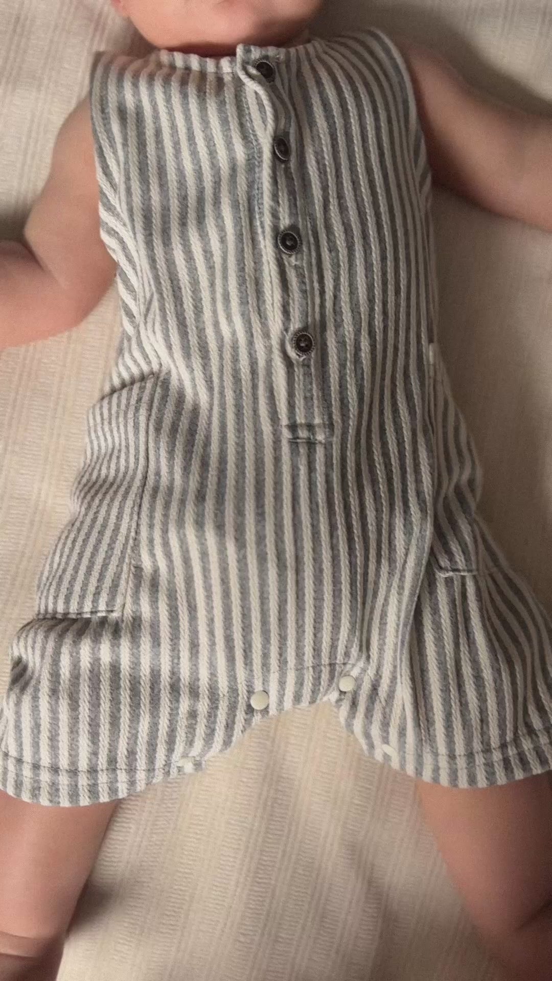 Clinton Jumpsuit